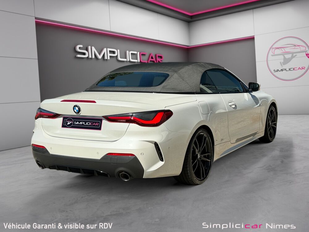 S&eacute;rie 4 420I M SPORT 2021 occasion 30900 Nimes