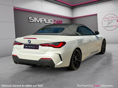 S&eacute;rie 4 420I M SPORT 2021 occasion 30900 Nimes