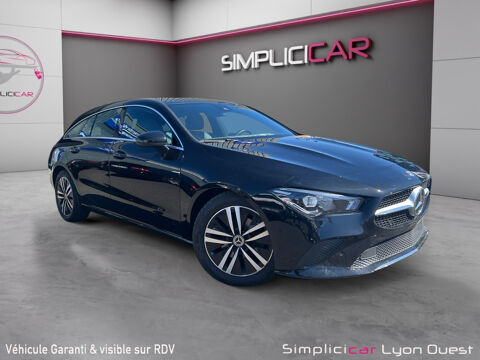 Mercedes Classe A SB CLA 200 D AMG LINE 8G-DCT 2022 occasion Brignais 69530