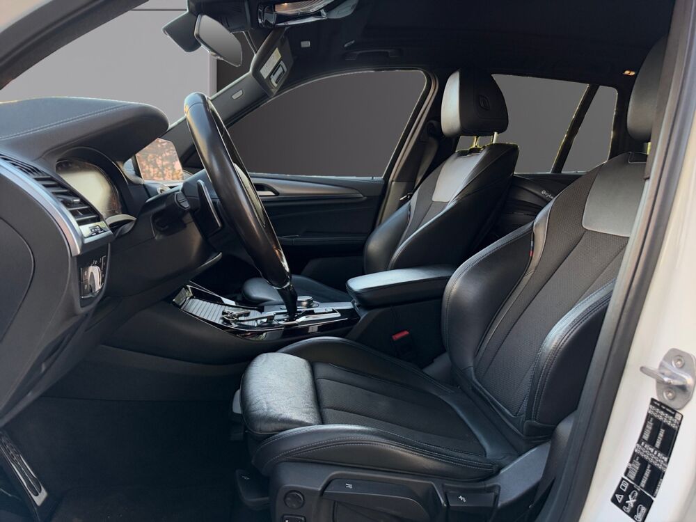 X3 20D XD M SPORT BA 2019 occasion 34070 Montpellier