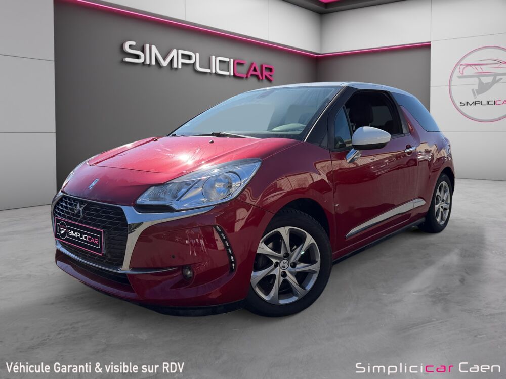 DS3 So Chic 2016 occasion 14320 Saint-Andr&eacute;-sur-Orne