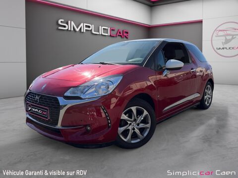 DS3 So Chic 2016 occasion 14320 Saint-Andr&eacute;-sur-Orne