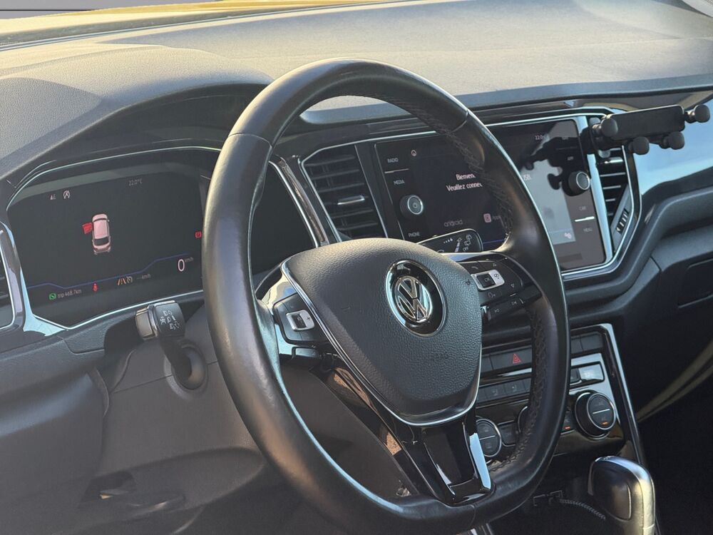 T-ROC Carat Exclusive 2018 occasion 45750 Saint-Pryv&eacute;-Saint-Mesmin