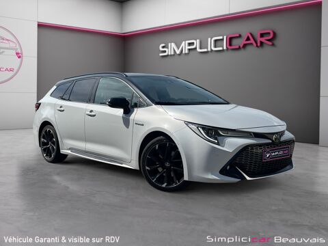 Corolla TS 180H GR SPORT 2021 occasion 60000 Beauvais