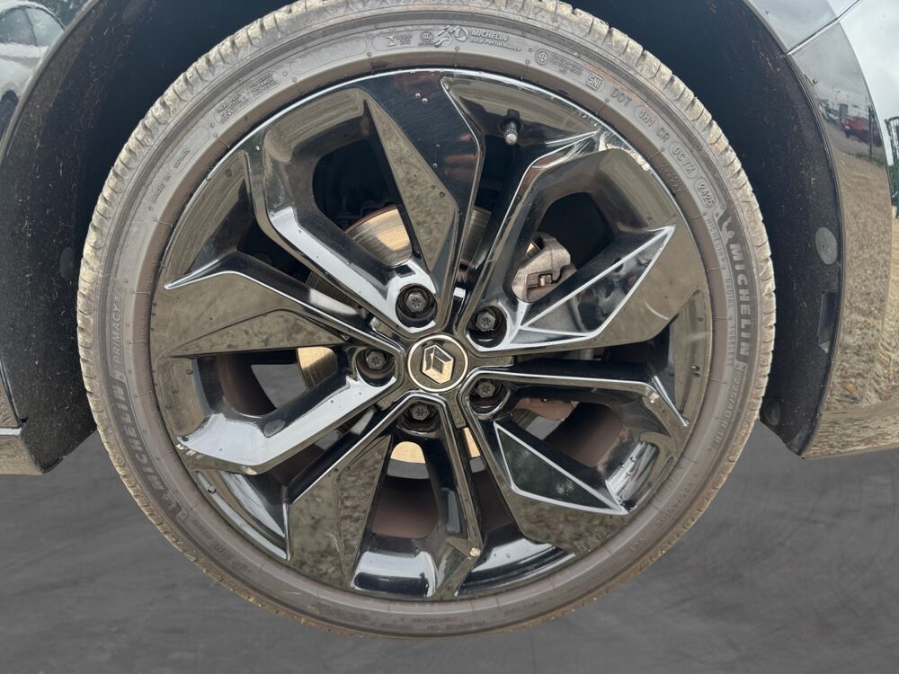 M&eacute;gane TCE 140 GT LINE 2019 occasion 27000 &Eacute;vreux