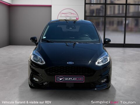 Fiesta 1.0 ECOBOOST 100 VIGNALE 2019 occasion 83210 La Farl&egrave;de