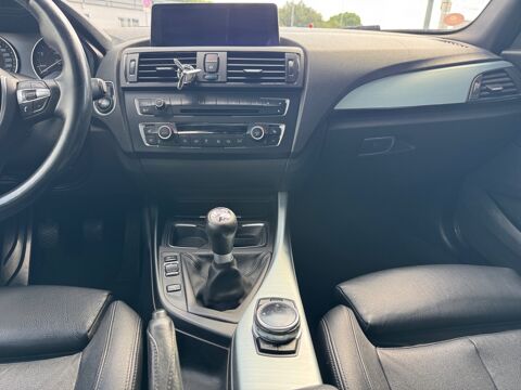 S&eacute;rie 3 120D M SPORT BA 2014 occasion 34070 Montpellier