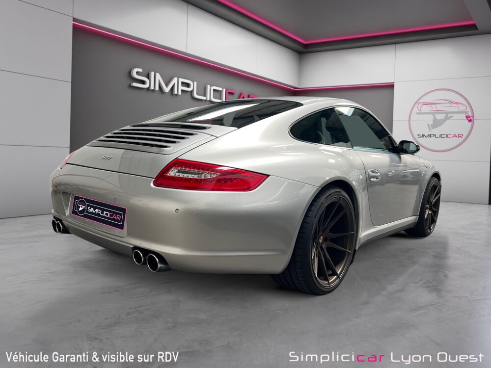 911 CARRERA 4S 2006 occasion 69530 Brignais