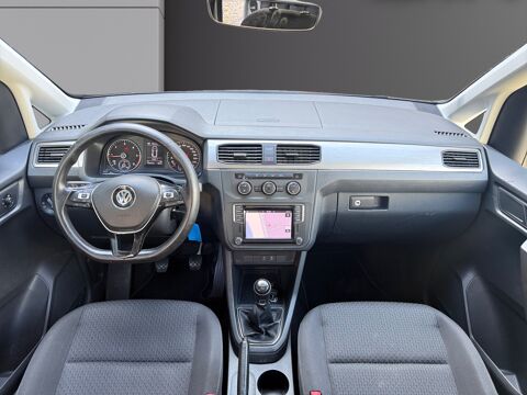 Caddy VOLKSWAGEN CADDY MAXI 2.0 TDI 102 CH 7 PLACES 2020 occasion 31120 Pinsaguel