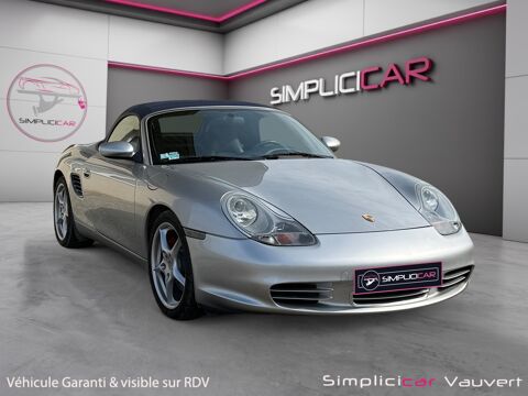 Annonce voiture Porsche Boxster 31940 €