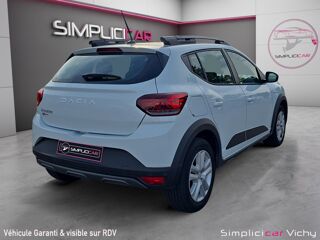 Sandero 1.0 ECO-G 100 STEPWAY 2024 occasion 03300 Cusset