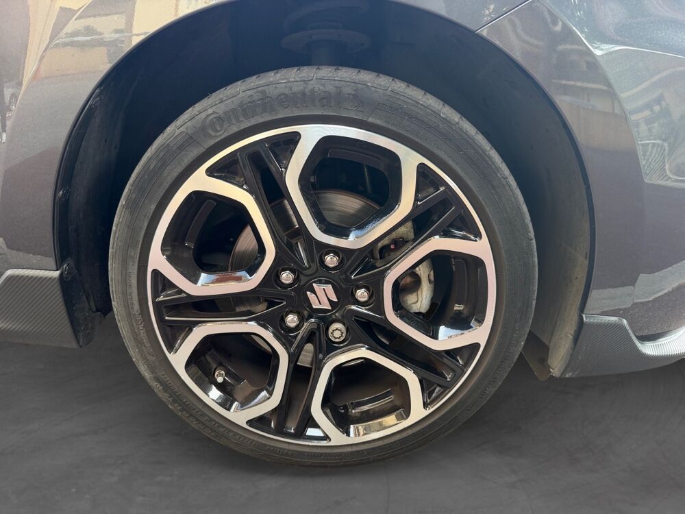 Swift 1.4 BOOSTERJET HYBRID SPORT 2024 occasion 06400 Cannes