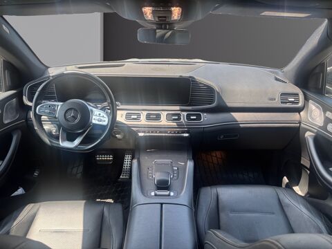 Classe GLE COUPE 400 D 330 AMG LINE 4MATIC 2021 occasion 83480 Puget-sur-Argens