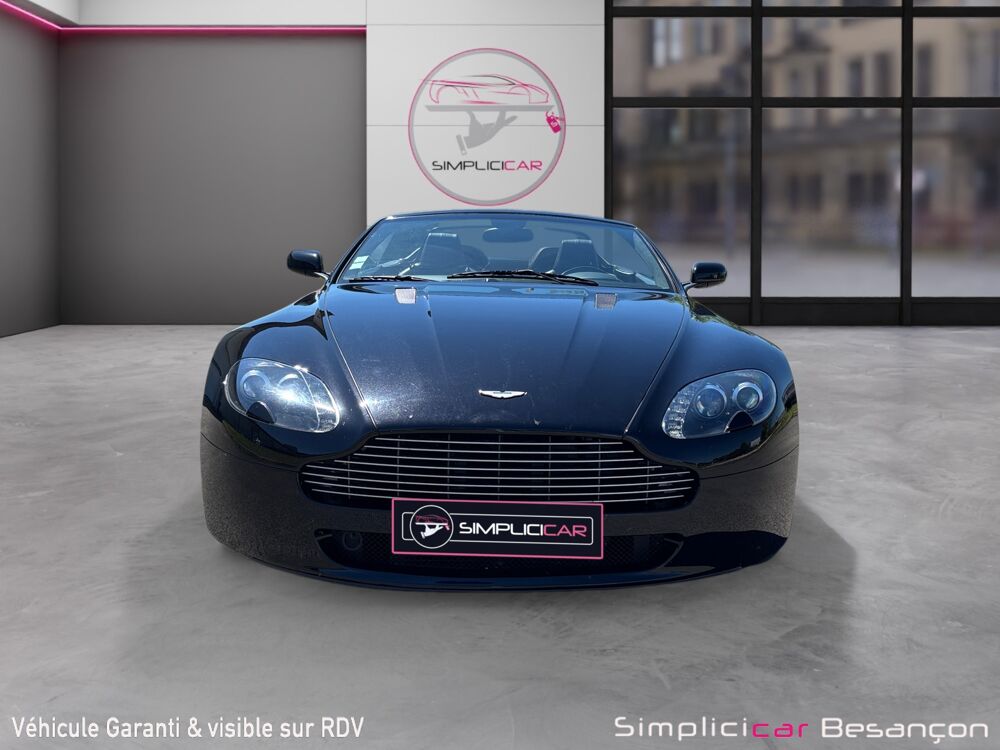 V8 VANTAGE ROADSTER 2010 occasion 25410 Saint-Vit