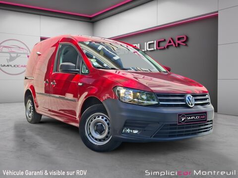 Volkswagen Caddy IV VAN 2.0 TDI 102 DSG6 2018 occasion Montreuil 93100