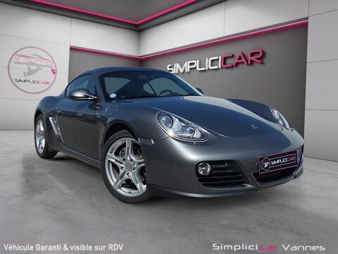 Porsche Cayman (987) (2) 2.9 265 PDK 2009 occasion Theix-noyalo 56450