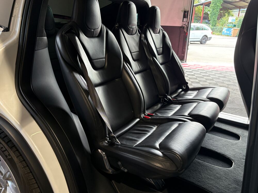 Model X Base 2017 occasion 73290 La Motte-Servolex