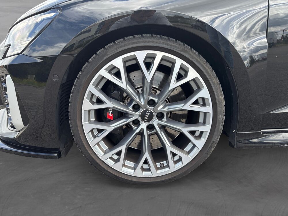 RS3 SPORTBACK 2.5 TFSI 400 QUATTRO S TRONIC 2021 occasion 25410 Saint-Vit