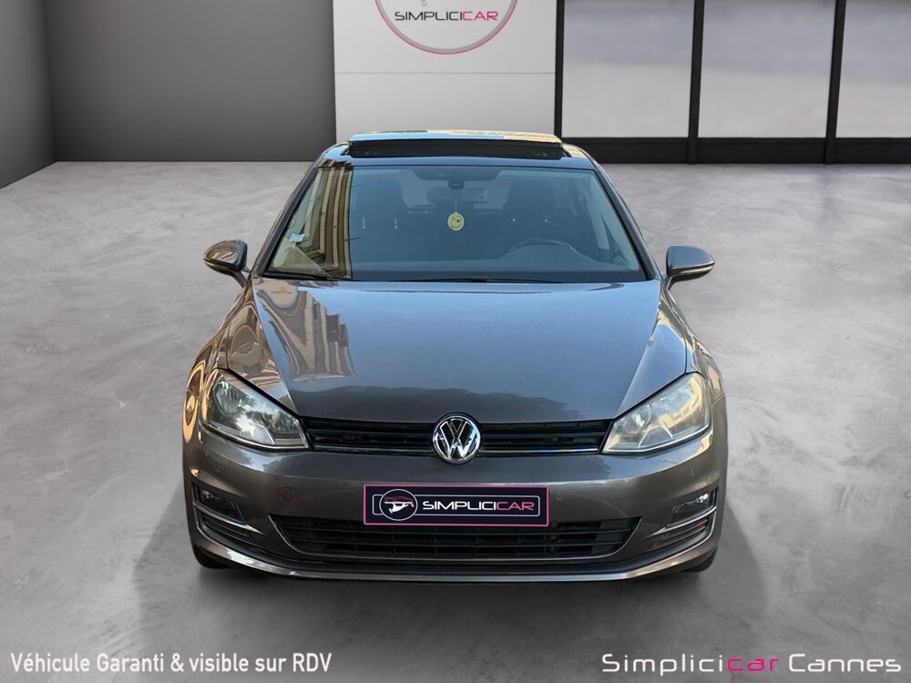 Golf 1.6 TDI 105 EDITION 40 DSG 2014 occasion 06400 Cannes