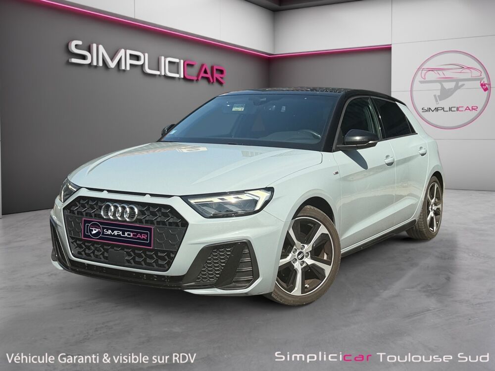 A1 ALLSTREET 35 TFSI 150 S LINE S TRONIC 2021 occasion 31120 Pinsaguel