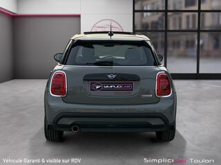 Cooper Edition Camden 2022 occasion 83210 La Farl&egrave;de