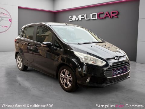 Ford B-max 1.0 ECOBOOST S&S 100 EDITION 2016 occasion Cannes 06400