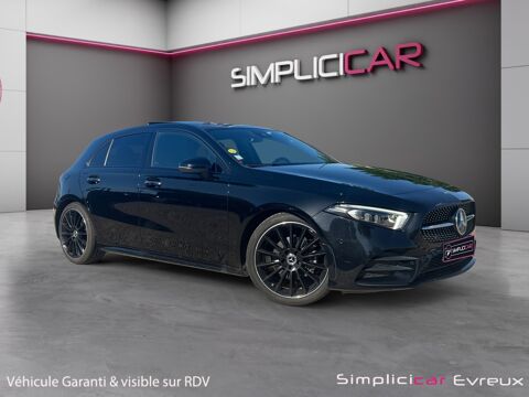 Annonce voiture Mercedes Classe A 25980 €