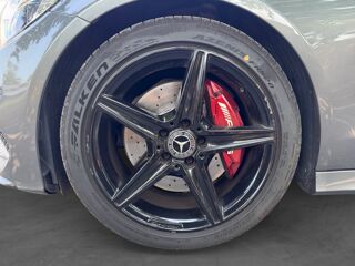 Classe C C300 FASCINATION BA 2017 occasion 56450 Theix-noyalo