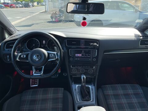 Golf 2.0 TSI 220 GTI PERFORMANCE DSG 2016 occasion 17200 Saint-Sulpice-de-Royan