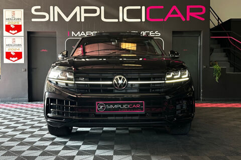 Touareg 3.0 TSI E-HYBRID 462 R 4 MOTION BA 2023 occasion 73290 La Motte-Servolex