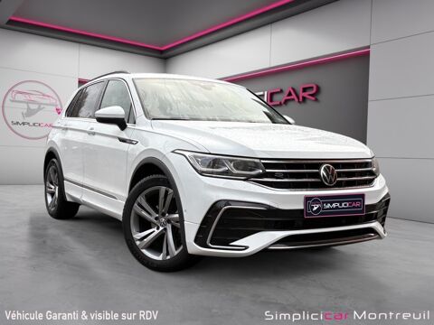 Annonce voiture Volkswagen Tiguan 28980 €