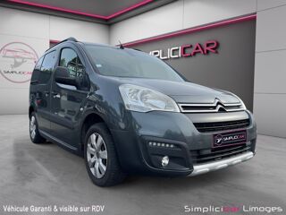 Berlingo 1.6 BLUE HDI 100 XTR + 2017 occasion 87000 Limoges