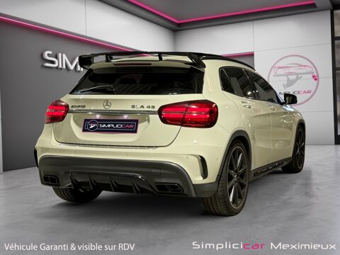 Classe GLA GLA 45 AMG 4MATIC 2017 occasion 01800 Meximieux