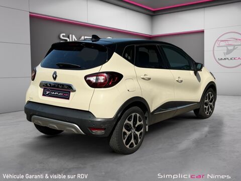 Captur INTENS 2018 occasion 30900 Nimes