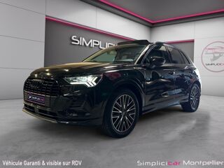 Q3 35 TDI 2.0 150 AVUS S TRONIC 2023 occasion 34070 Montpellier