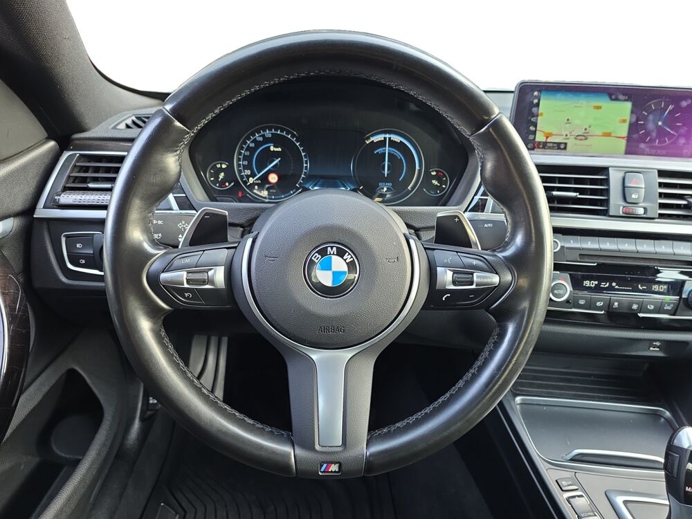 S&eacute;rie 4 GRAN COUPE 418D PACK M 2018 occasion 49070 Beaucouz&eacute;