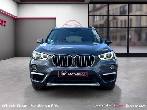 X1 18D SDRIVE 150 X LINE BA 2015 occasion 27000 &Eacute;vreux