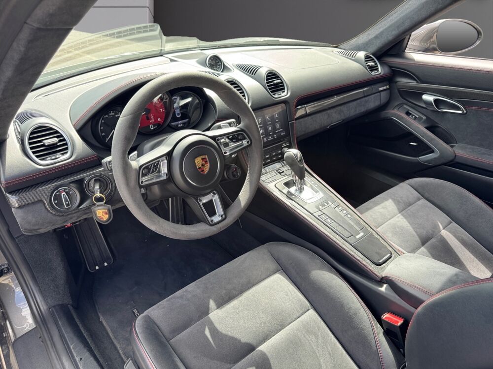 Cayman 2.5 365 GTS PDK 2018 occasion 13600 La Ciotat