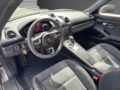 Cayman 2.5 365 GTS PDK 2018 occasion 13600 La Ciotat