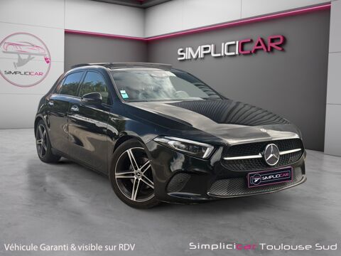 Annonce voiture Mercedes Classe A 18980 €