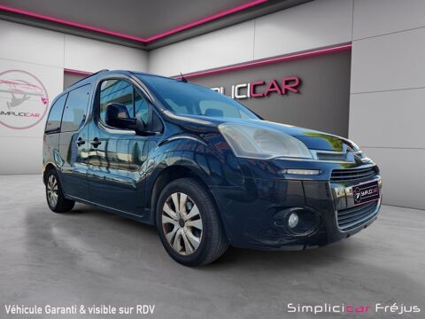 Annonce voiture Citroën Berlingo 5990 €