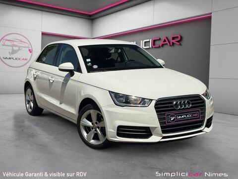 A1 1.0 TFSI 95 ULTRA AMBITION 2016 occasion 30900 Nimes