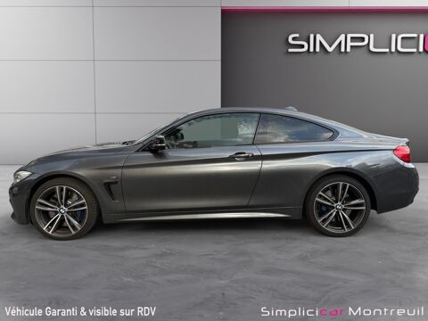 M4 435I XD M SPORT BA 2014 occasion 93100 Montreuil