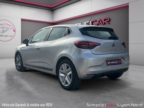 Clio 1.5 BLUE DCI 85 BUSINESS 2020 occasion 69730 Genay