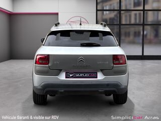 C4 cactus 1.6 BLUE HDI 100 SHINE 2016 occasion 62223 Saint-Laurent-Blangy