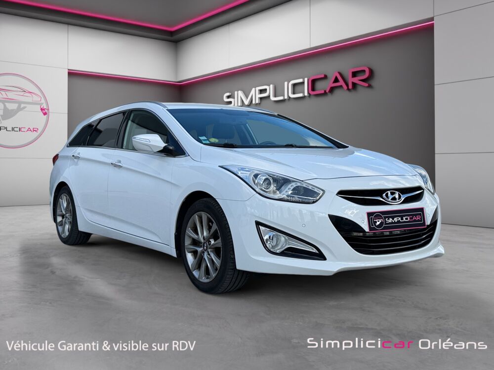 i40 Pack Premium 2015 occasion 45750 Saint-Pryv&eacute;-Saint-Mesmin