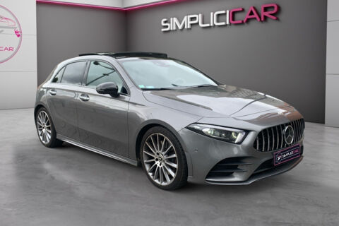 Mercedes Classe A AMG LINE 2018 occasion Cannes 06400
