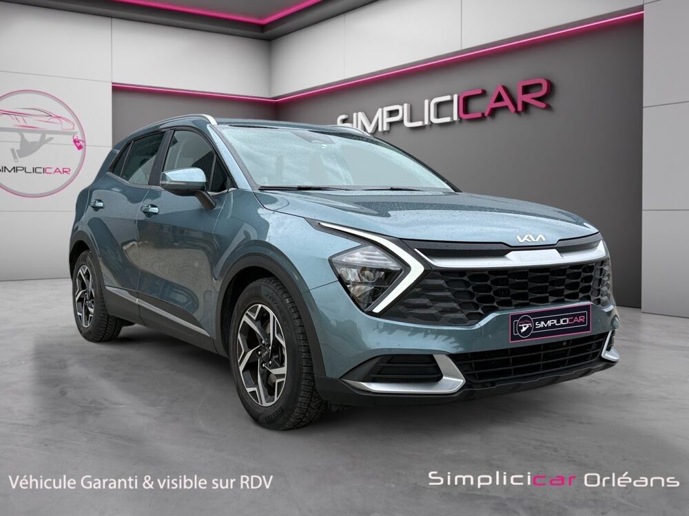 Sportage Active Business 2023 occasion 45750 Saint-Pryv&eacute;-Saint-Mesmin