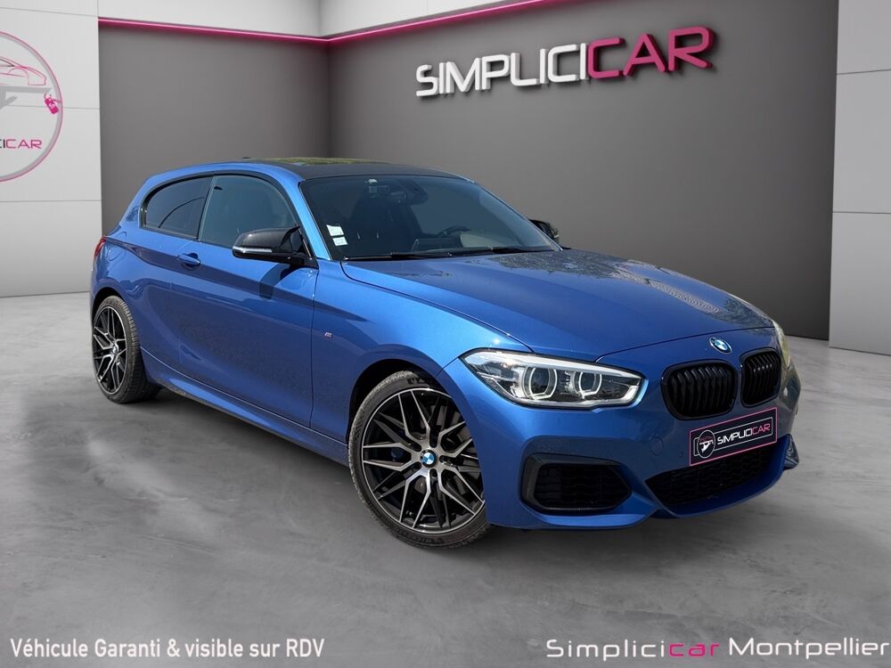 S&eacute;rie 1 M 135I 2015 occasion 34070 Montpellier