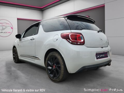 DS3 1.2 PURE TECH 82 EXECUTIVE 2019 occasion 83480 Puget-sur-Argens